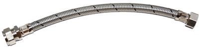 Compression Flexible Tap Connector 15 x 3/4