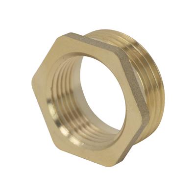 2" x 1" BRASS BUSH