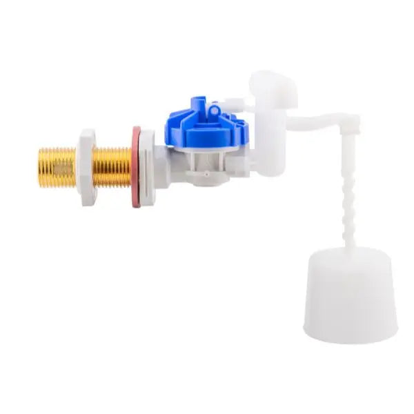 Torbeck Side Entry Brass Shank