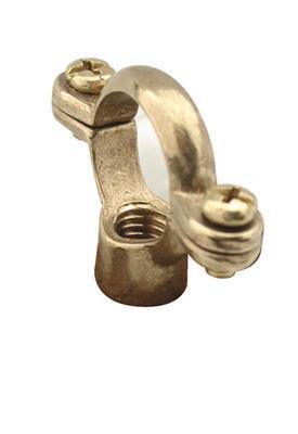 Brass Single 35mm Munson Ring