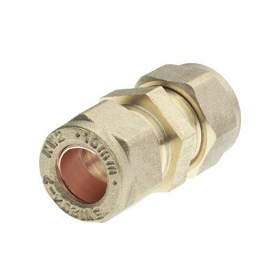 Compression 8mm Coupler