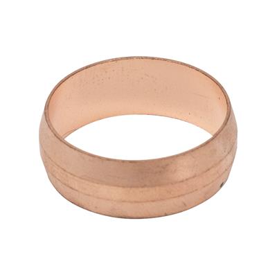 Compression 22mm Copper Olive (each)