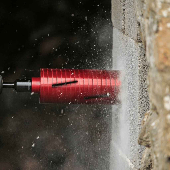 DART Red Ten DCD Spiro 5 Piece Diamond Core Kit