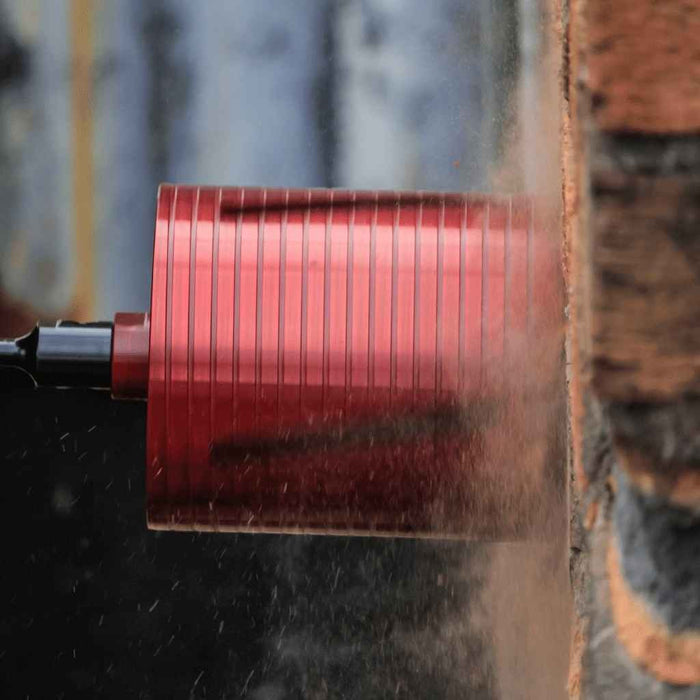 DART Red Ten DCD Spiro 5 Piece Diamond Core Kit