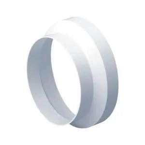 Airvent Round to Round Duct Reducer 150-100mm