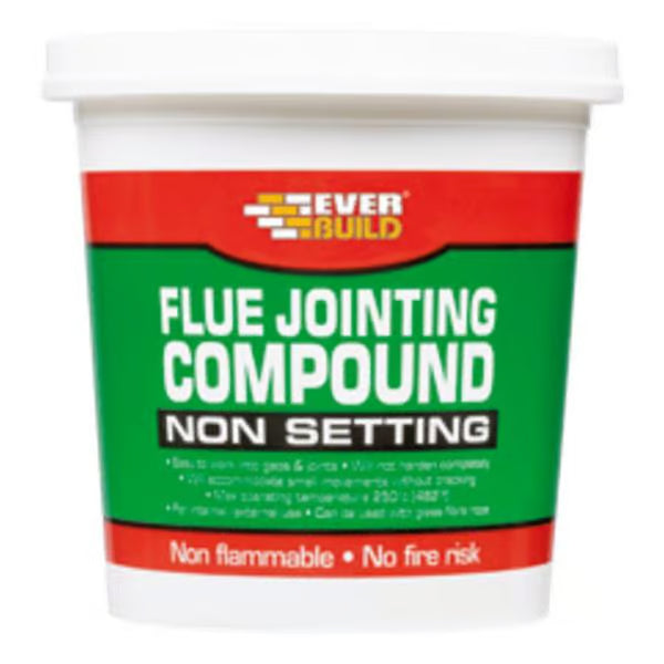 Ever Build Flue Jointing Compound 1kg Tub