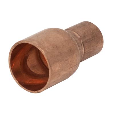 ENDFEED 15MM X 8MM FITTINGS REDUCER