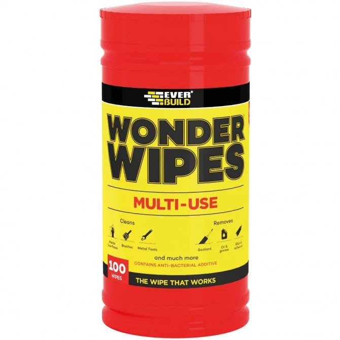 Wonder Wipes