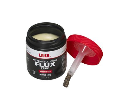 Laco Flux 125g With Brush in Cap