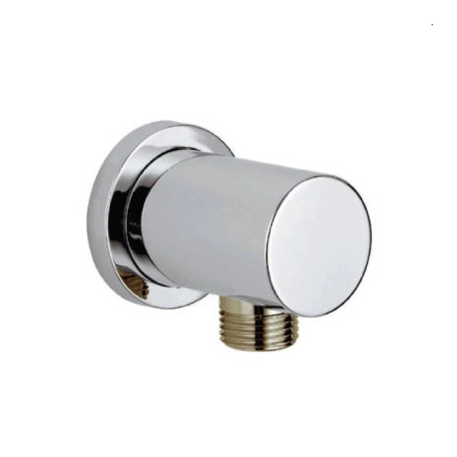 WE01 - Round Outlet Elbow