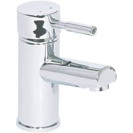 14513 Highlife Tay Mono Basin Mixer c/w Clicker Waste