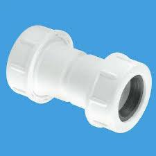 R1M Mca .75" Universal Overflow Straight Connector