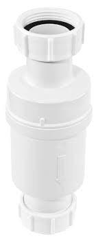 Mcalpine Macvalve-1 1 1/4" Waste Trap