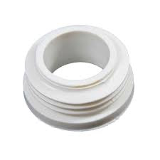 W32 - White Rubber Internal Flush Pipe Seal — The Plumb Store / The ...