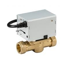 ESZ222LM ESI 2 Port Zone Valve 22mm — The Plumb & Electric Store