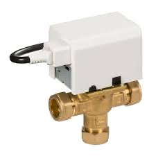 ESZV223P ESI 3 Port Motorised Valve 22mm — The Plumb & Electric Store