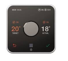 Hive Thermostat for Heatin (Combi Boilers) with Hive Hub