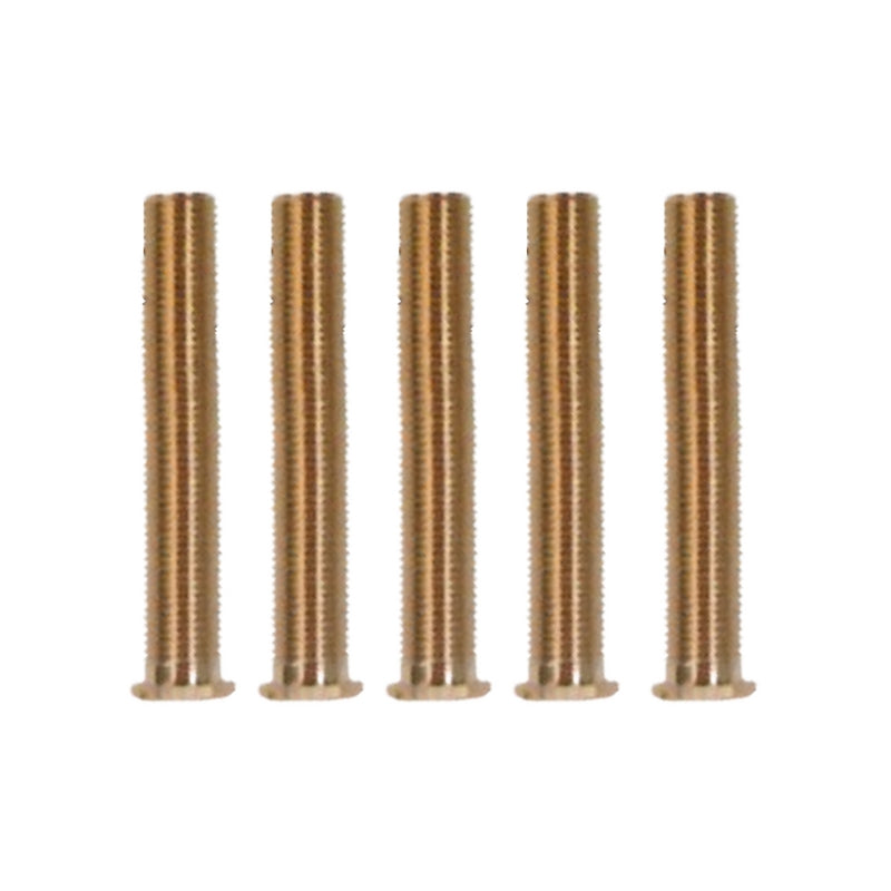 Extended Thread 80mm L To Fit Thicker Baths (single)