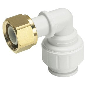 speedfit 15mm X 1/2" Bent Tap Connector