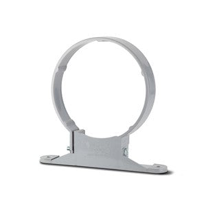 SC34G - 82mm Soil Pipe Bracket Grey