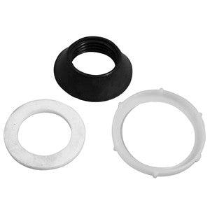 Basin Mate Waste Seal Kit - 1.1/4" - 3 piece