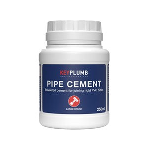 Keyplumb Solvent Cement 125ml