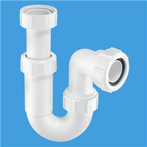 ASC10 - McAlpine - Adjustable P Trap - 1.5"