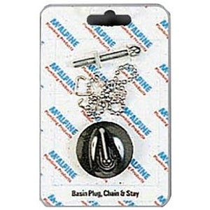CARD-3 Mca No.3 Handipak Basin Plug, Chain & Stay