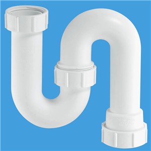 SB10 McAlpine 1.25" Swivel S Trap