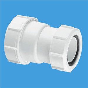 McAlpine 1 1/2" x 1 1/4" Multifit Coupling ST28M