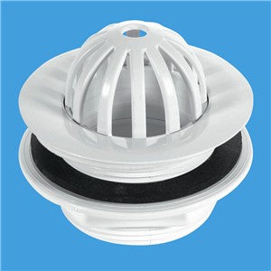 WU20 Mca 2" Urinal Waste White