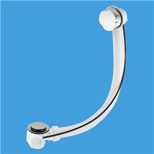 PUB-CP Mca 1.5" Pop-Up Bath Waste C/p