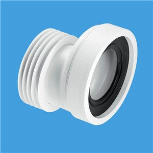 Mcalpine 20mm Offset Pan Connector WC-CON4