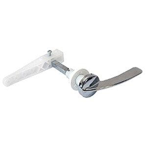 367085 - Standard Cistern Lever Chrome Plated 1/2 Bush