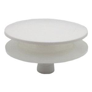 PTOSTO367180 - FWH59W - Tap Hole Stopper - Plastic - White