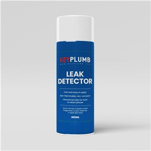 KeyPlumb Leak Detector - 400ml Spray