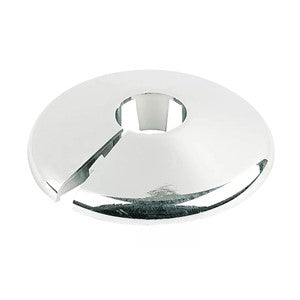 KeyPlumb - 22mm Pipe Collar - Chrome (Each)