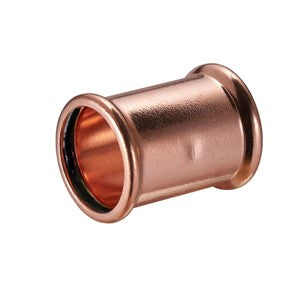 KPPFCO22 - KeyPlumb - Pressfit Coupler - 22mm