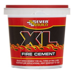 FIRE05 - Everbuild - XL Fire Cement - 500g