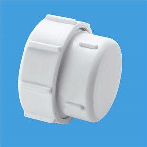 S23U Mca 1.25" Universal Blank Cap