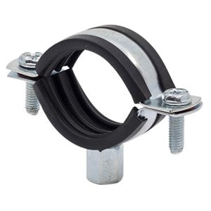 MSTR28 - Rubber Lined Clip - 26 - 30mm