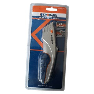 KB-KVHR0018- Heavy Duty Utility Knife