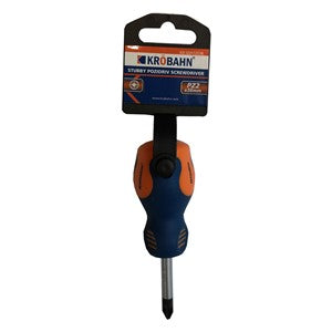 KB-SDPZ2038- Krobahn Pozidriv Screwdriver PZ2 x 38
