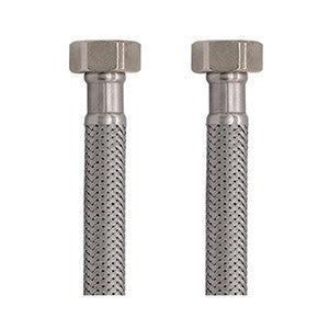 KPFLEX1212300 Keyplumb Flexi Tap Conn 1/2" x 1/2" 300mm