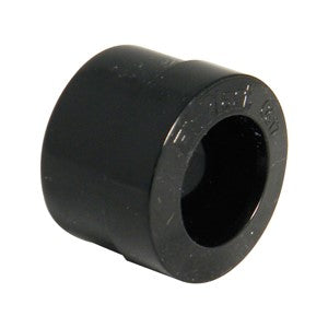 431317 FLOPLAST OS17 21.5mm x32mm BLACK REDUCER