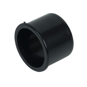 WS40B - FloPlast - Reducer ABS Solvent - Black - 50mm x 40mm