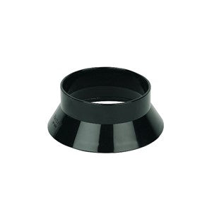 SP300B - Floplast 110mm Weather Collar - Black