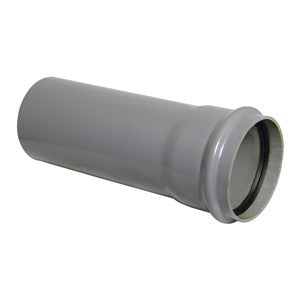 SP3G - 110mm Floplast Soil Pipe 3m Length - Grey