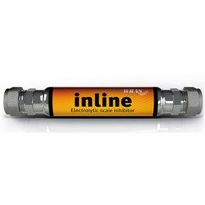 CENTRASCALE22 - Trappex - Inline Electrolytic Scale Inhibitor - 22mm