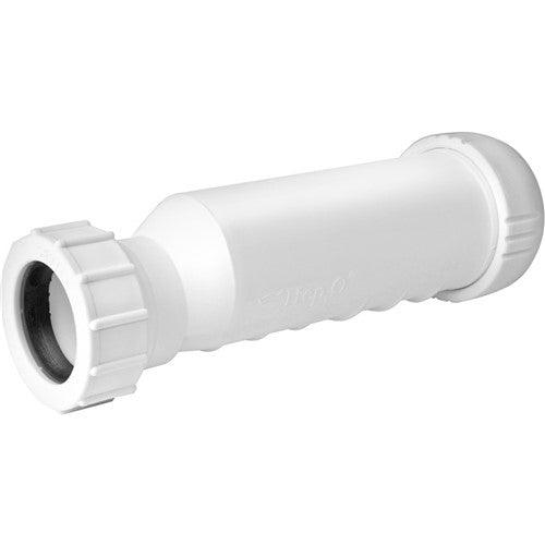 CV1 WH - HepVO - Hygienic Self Sealing Waste Valve White 40mm
